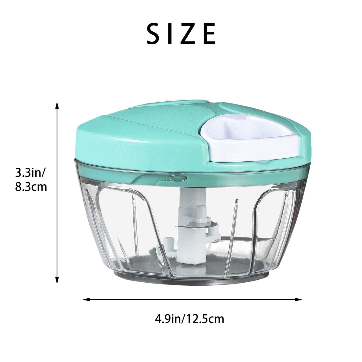 Ourokhome gift-ready chopper makes a thoughtful kitchen gift