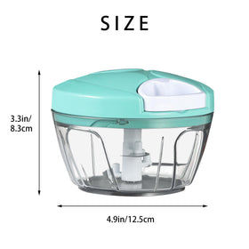 Ourokhome gift-ready chopper makes a thoughtful kitchen gift