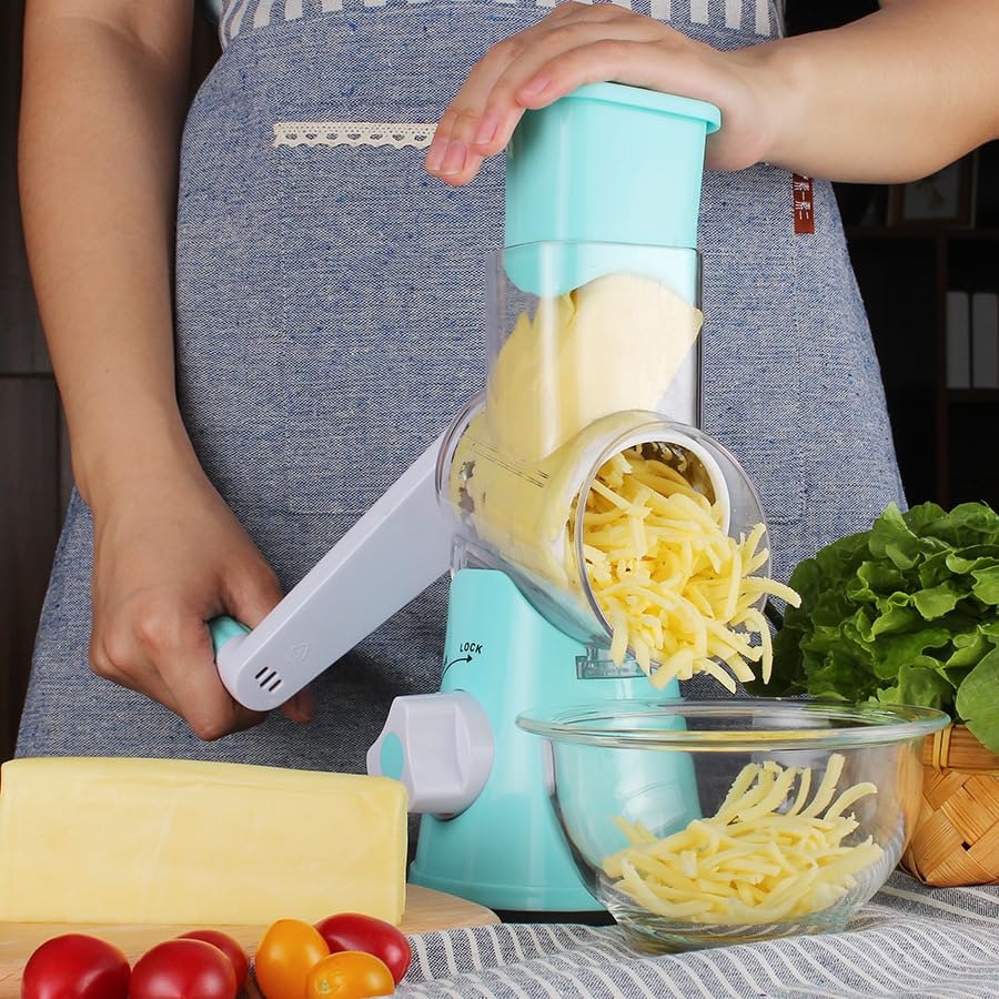 Ourokhome ready-to-use tool for toppings and hash browns