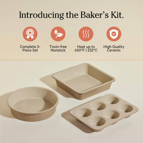 Our Place Wonder Oven 6-cup muffin pan – easy release with ceramic nonstick