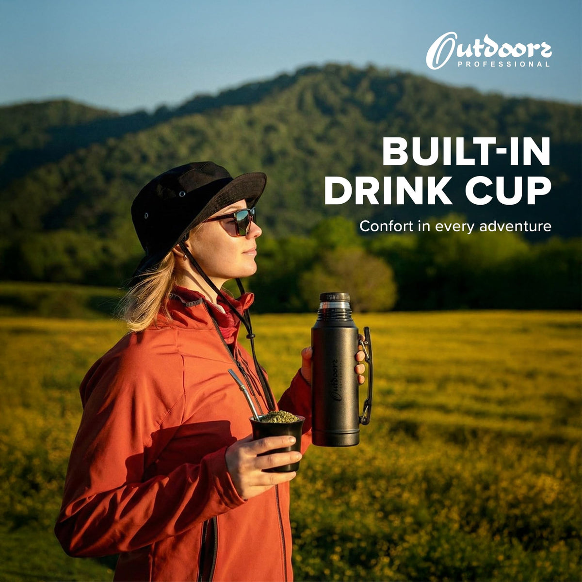 Outdoors Professional gift-ready packaging makes it a versatile present for explorers.