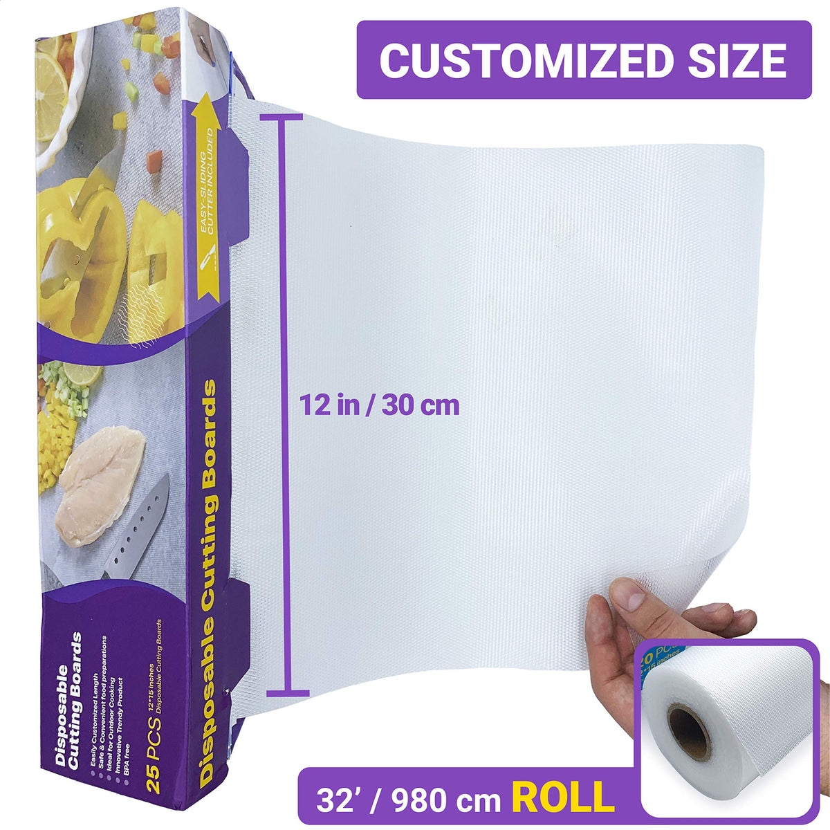OutFormal compact box keeps replacement sheets organized and portable.