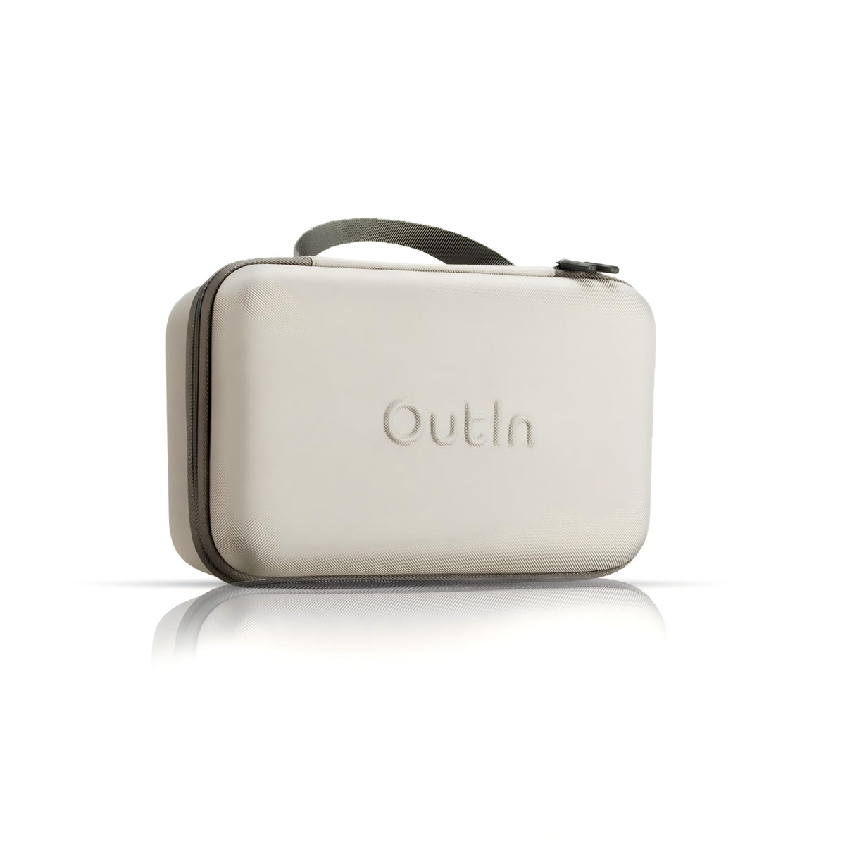 OutIn nano coffee machine bag with waterproof protection for travel
