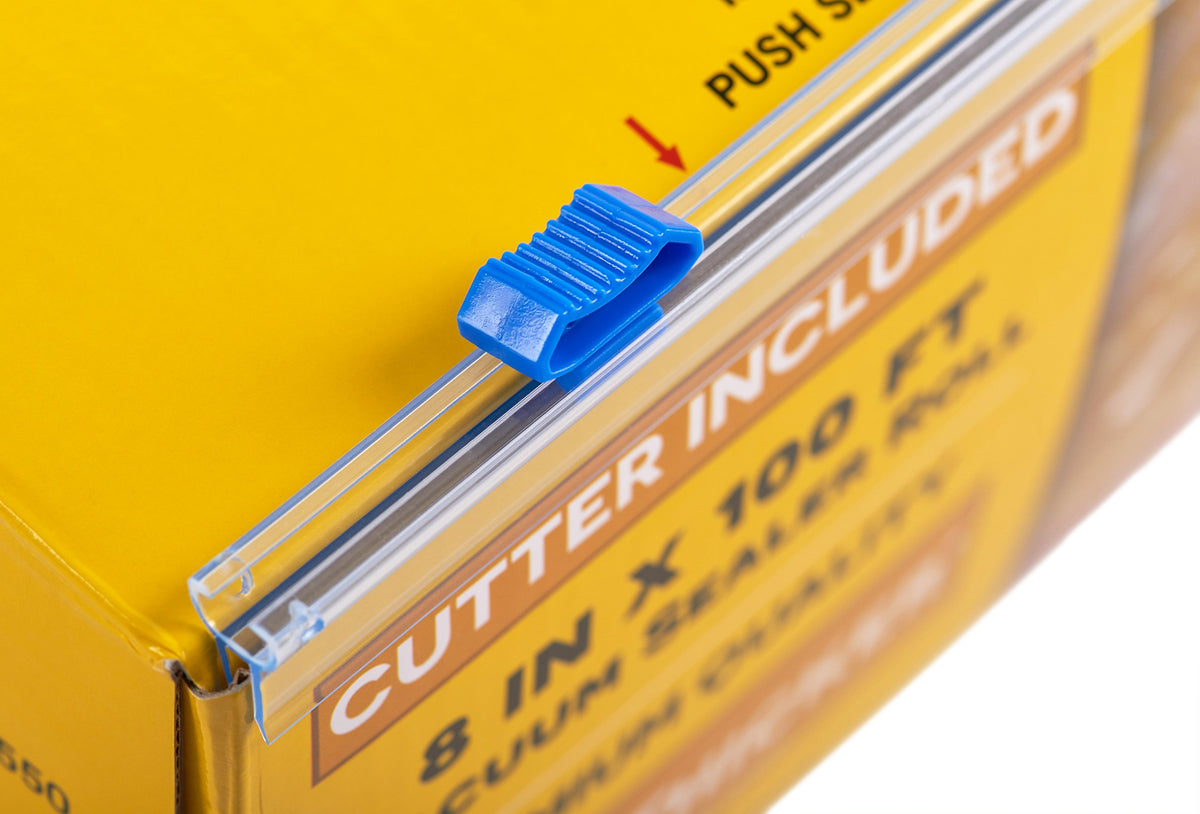 OutOfAir BPA-free 4mil bags offer extra durability for storage