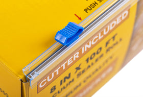 OutOfAir BPA-free 4mil bags offer extra durability for storage