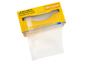 OutOfAir BPA-free vacuum bags highlighting safe storage and reuse