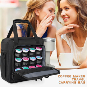 OUUTMEE bag ideal for camping and vacations with versatile storage