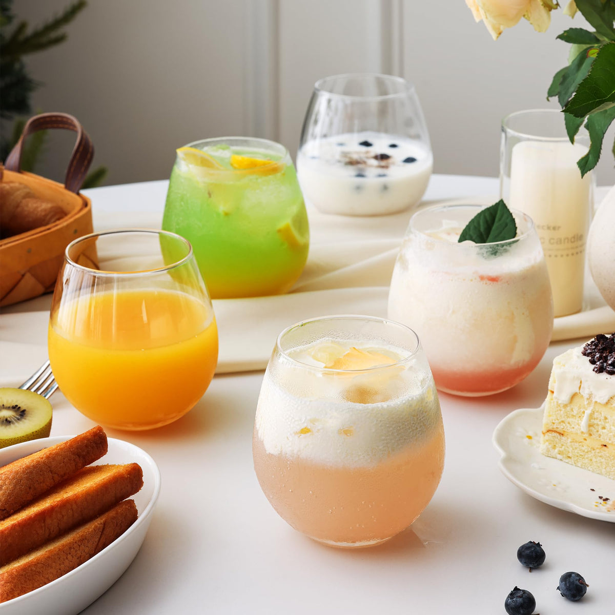 OUWO packaging-ready set, perfect as a housewarming gift