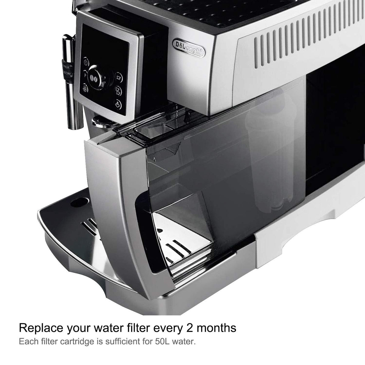 Ouxunus activated carbon filtration reduces impurities for purer brews.