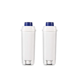 Ouxunus De'Longhi filter with activated carbon softener for purer coffee water.