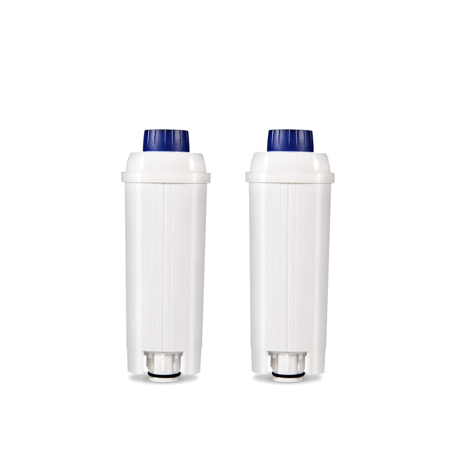 Ouxunus De'Longhi filter with activated carbon softener for purer coffee water.