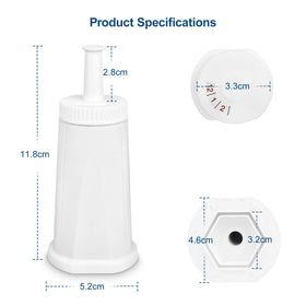 Ouxunus microfiltration technology close-up showing filter media