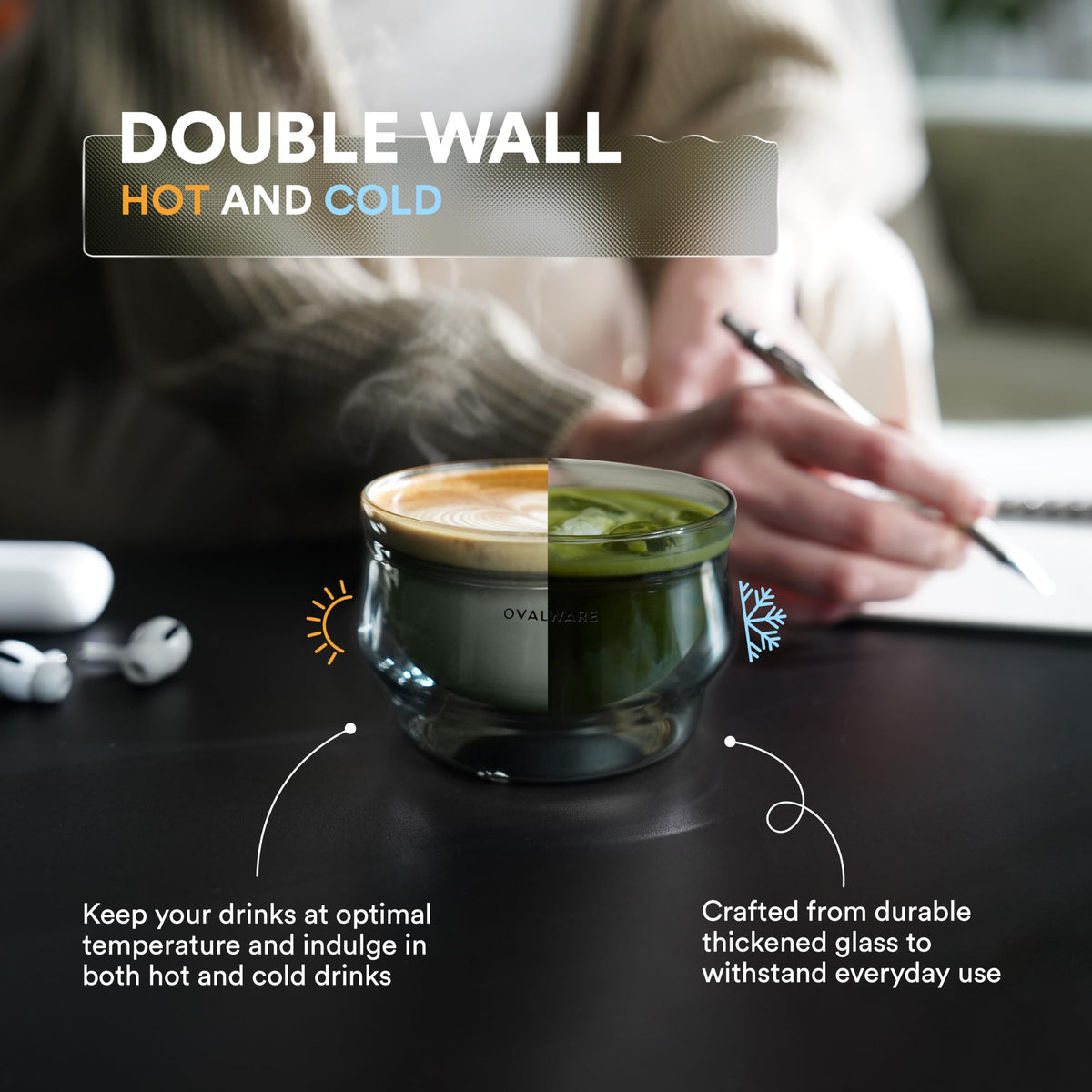 Ovalware cups cupping bowls invite flavor exploration and aroma tasting.