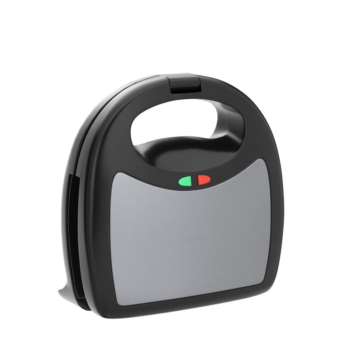 OVENTE grill plate for juicy paninis and steaks with even browning.