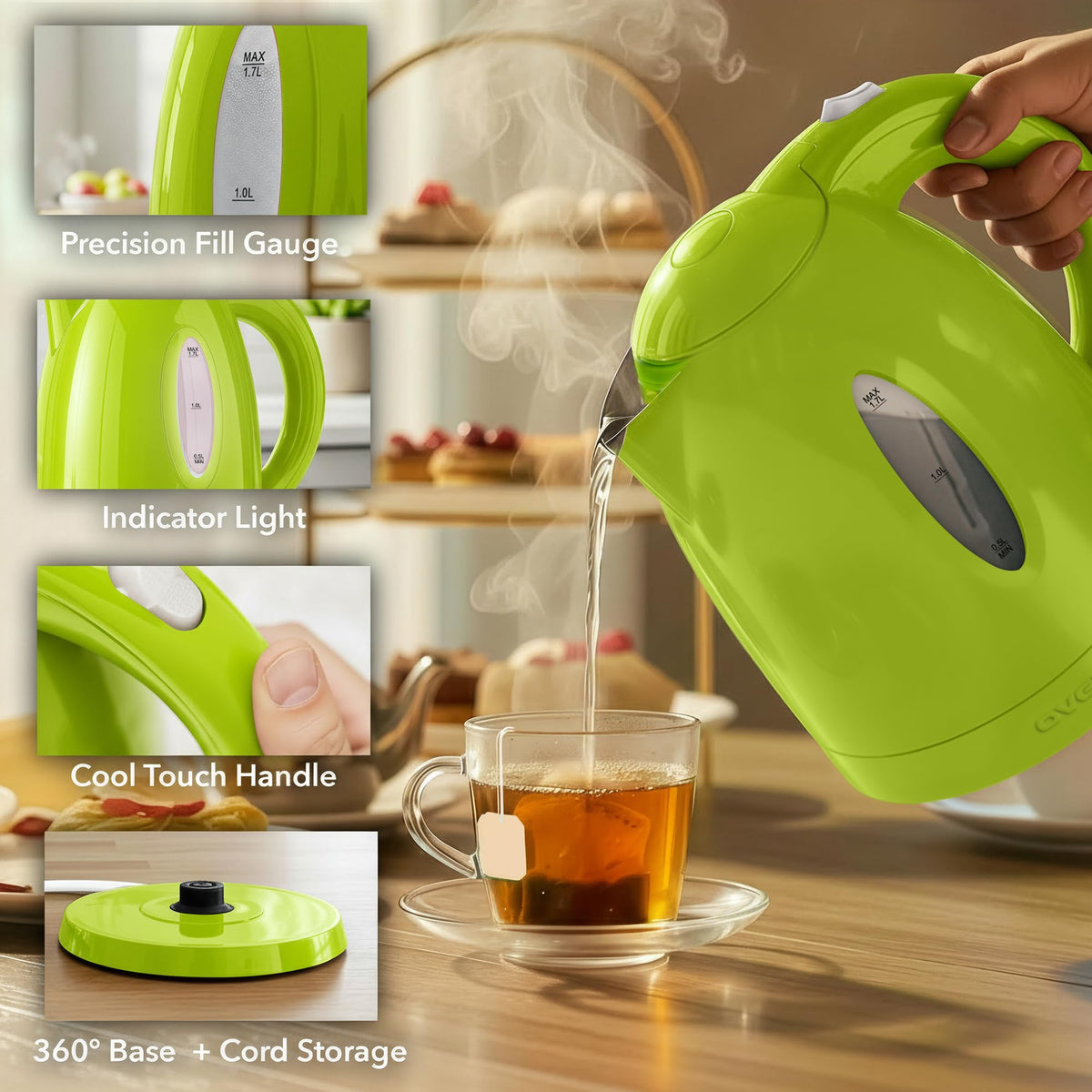 Removable spout filter for debris-free pouring