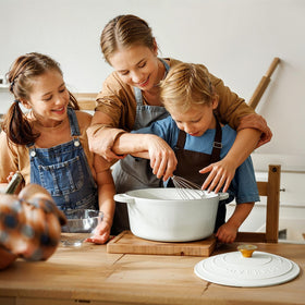 Overmont Dutch oven great for sourdough and roasts