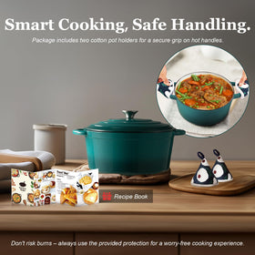 Overmont smooth enamel surface for easy cleaning and safe handling