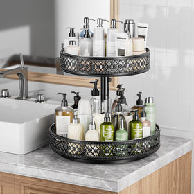 OVICAR dining table or countertop organization keeps essentials within reach.