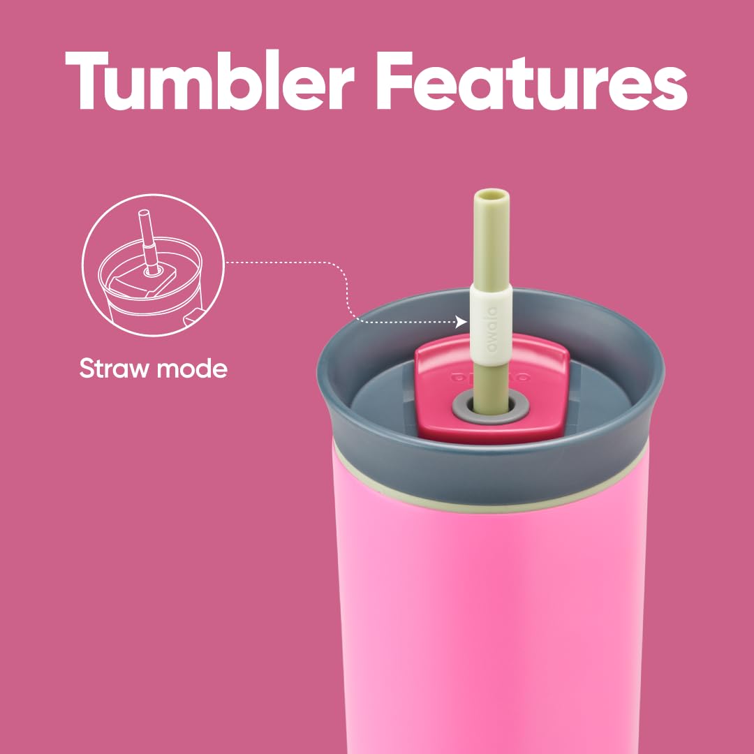 Owala BPA-free cup supports safe, everyday hydration