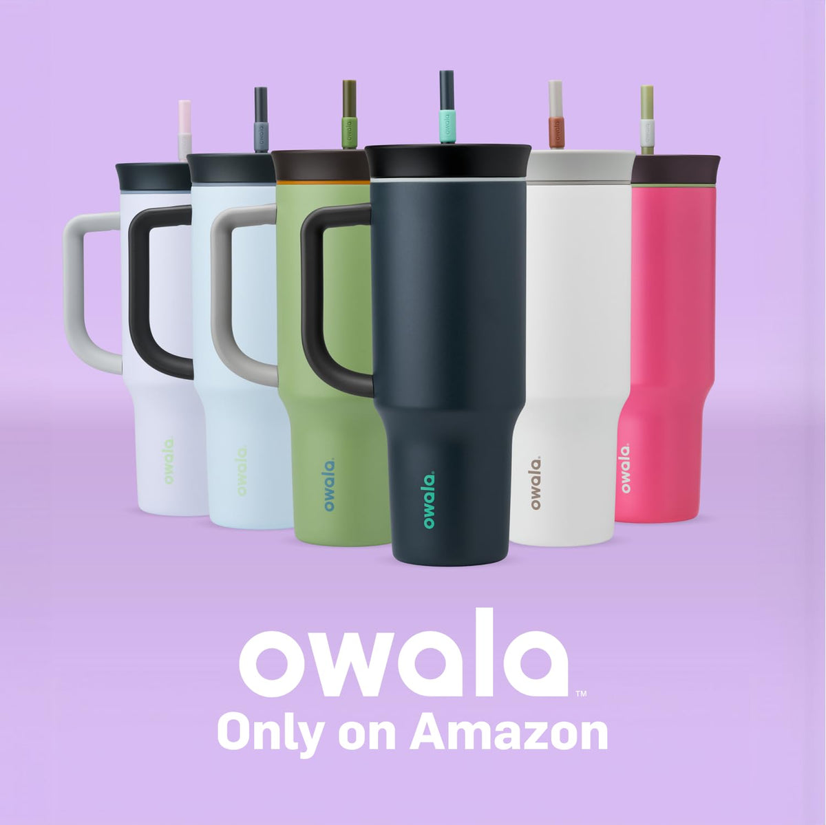 Owala BPA-free materials for safe daily use