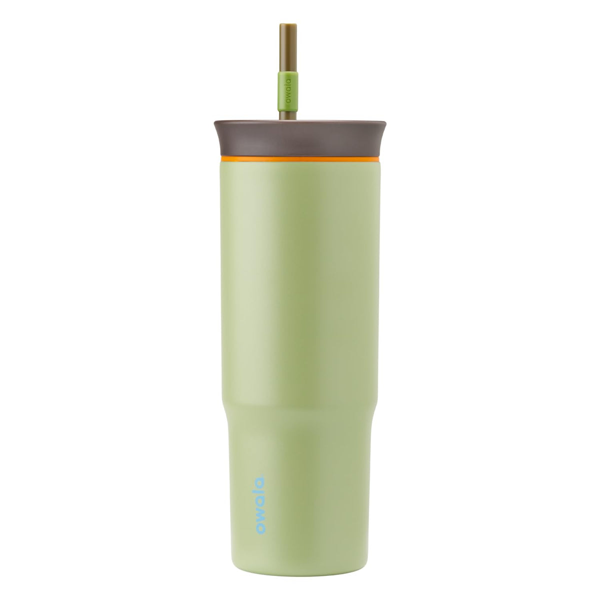 Owala Brave Adventures 24 oz tumbler front view for on the go hydration