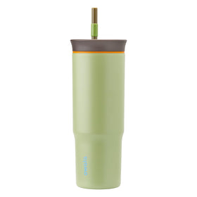 Owala Brave Adventures 24 oz tumbler front view for on the go hydration