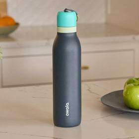 Owala FreeSip Twist BPA-free material supports safe daily hydration.
