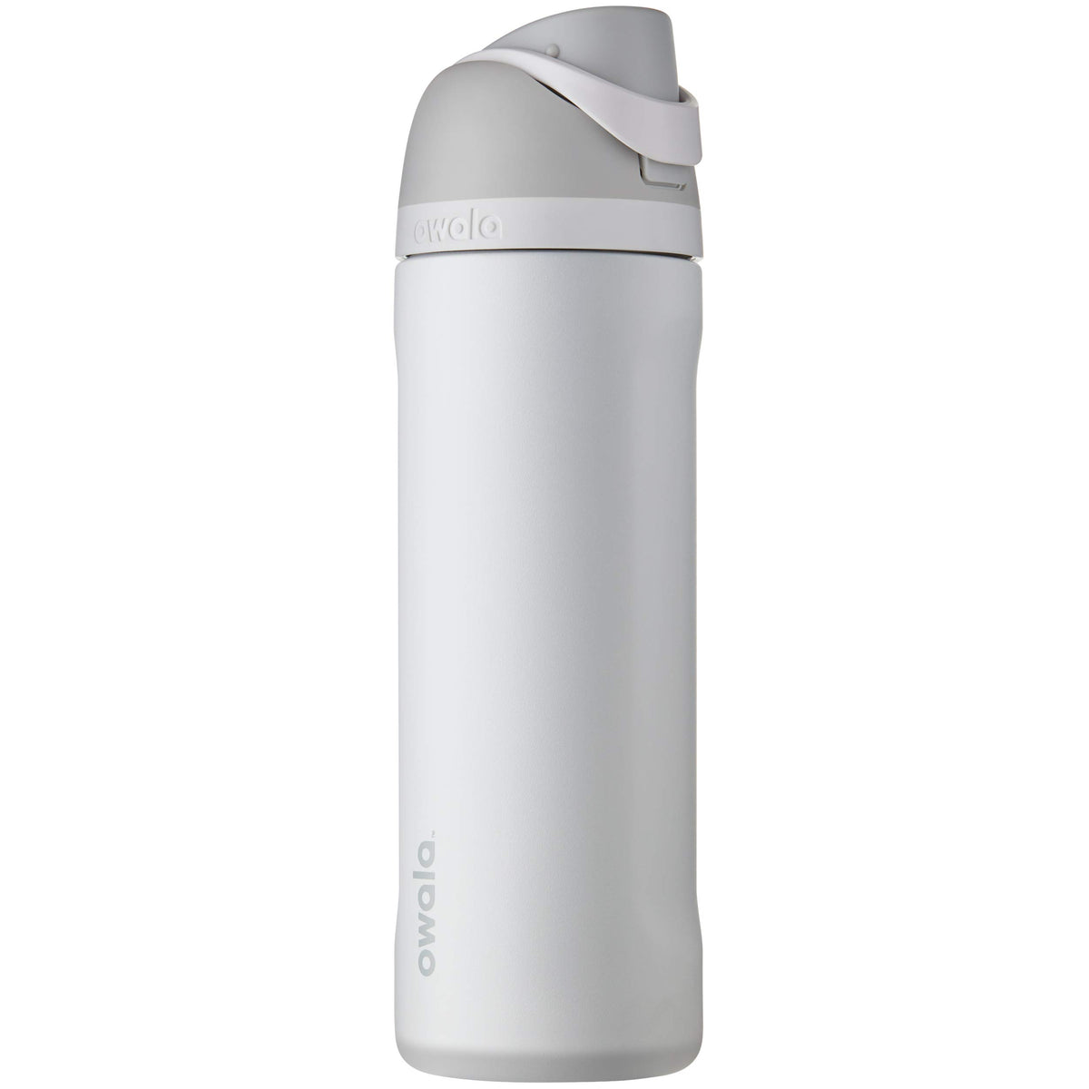 Owala FreeSip 24oz bottle with straw for easy on-the-go sipping.
