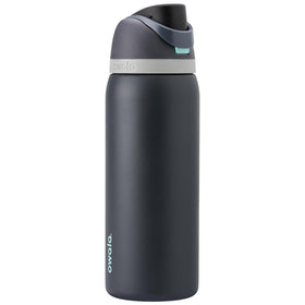 Owala FreeSip 32-ounce bottle with straw for easy sipping on the go.