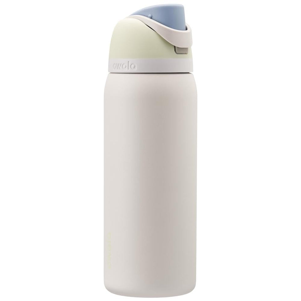 Owala FreeSip 32oz bottle with lid, convenient on-the-go hydration