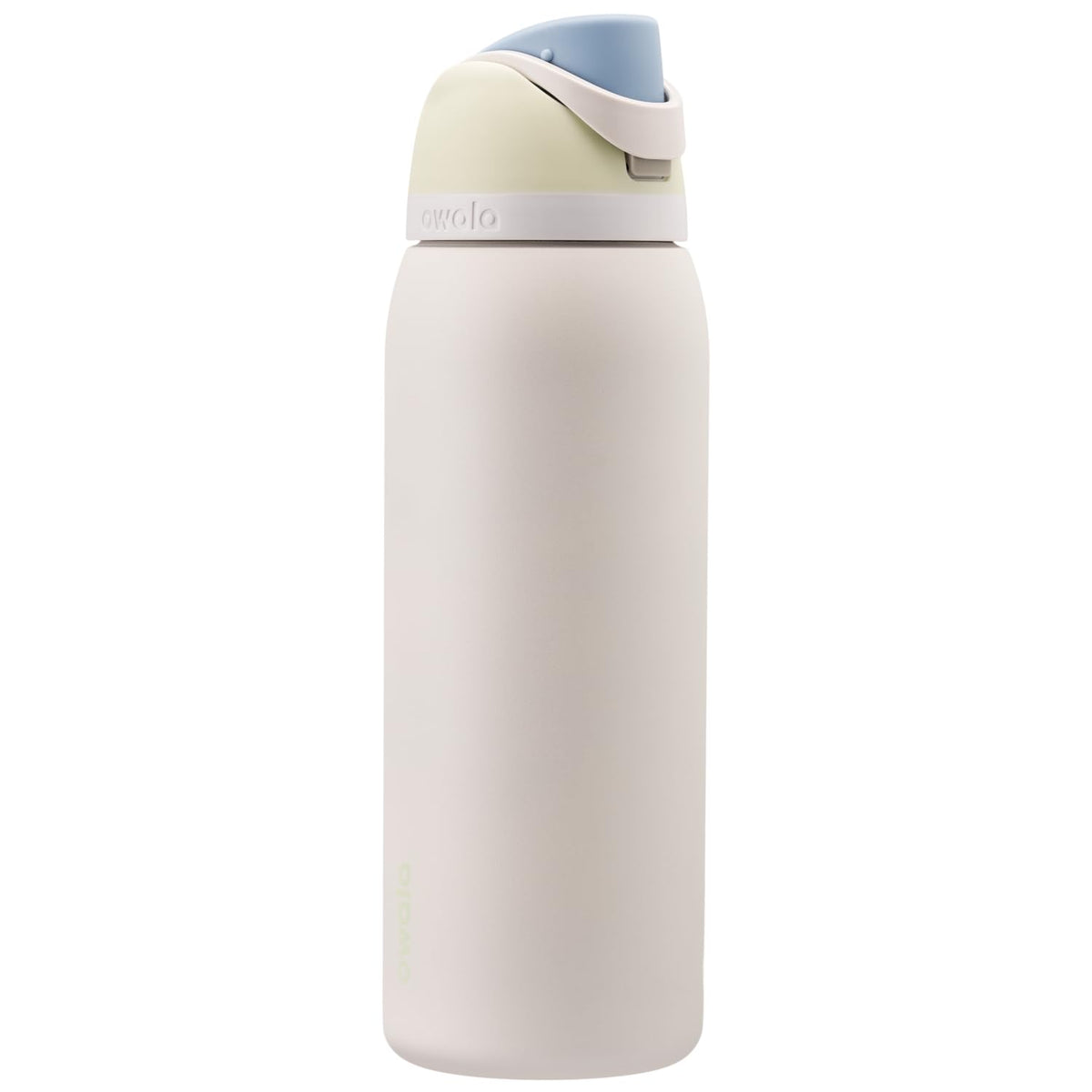 Owala FreeSip 40oz bottle with straw for convenient hydration on the go