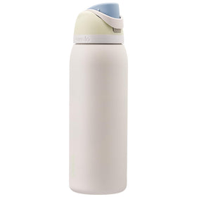 Owala FreeSip 40oz bottle with straw for convenient hydration on the go