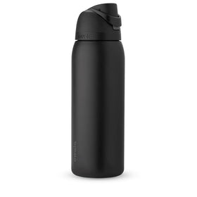 Owala FreeSip 40oz bottle with straw for easy on-the-go sipping.