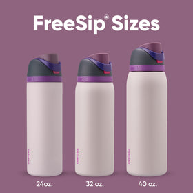 Owala FreeSip BPA-free and lead-free for safer hydration.