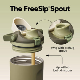 Owala FreeSip Sway with built-in straw for easy sipping anywhere