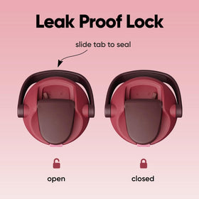 Leak-proof lid on Owala FreeSip Sway keeps sipping clean during workouts and commutes.