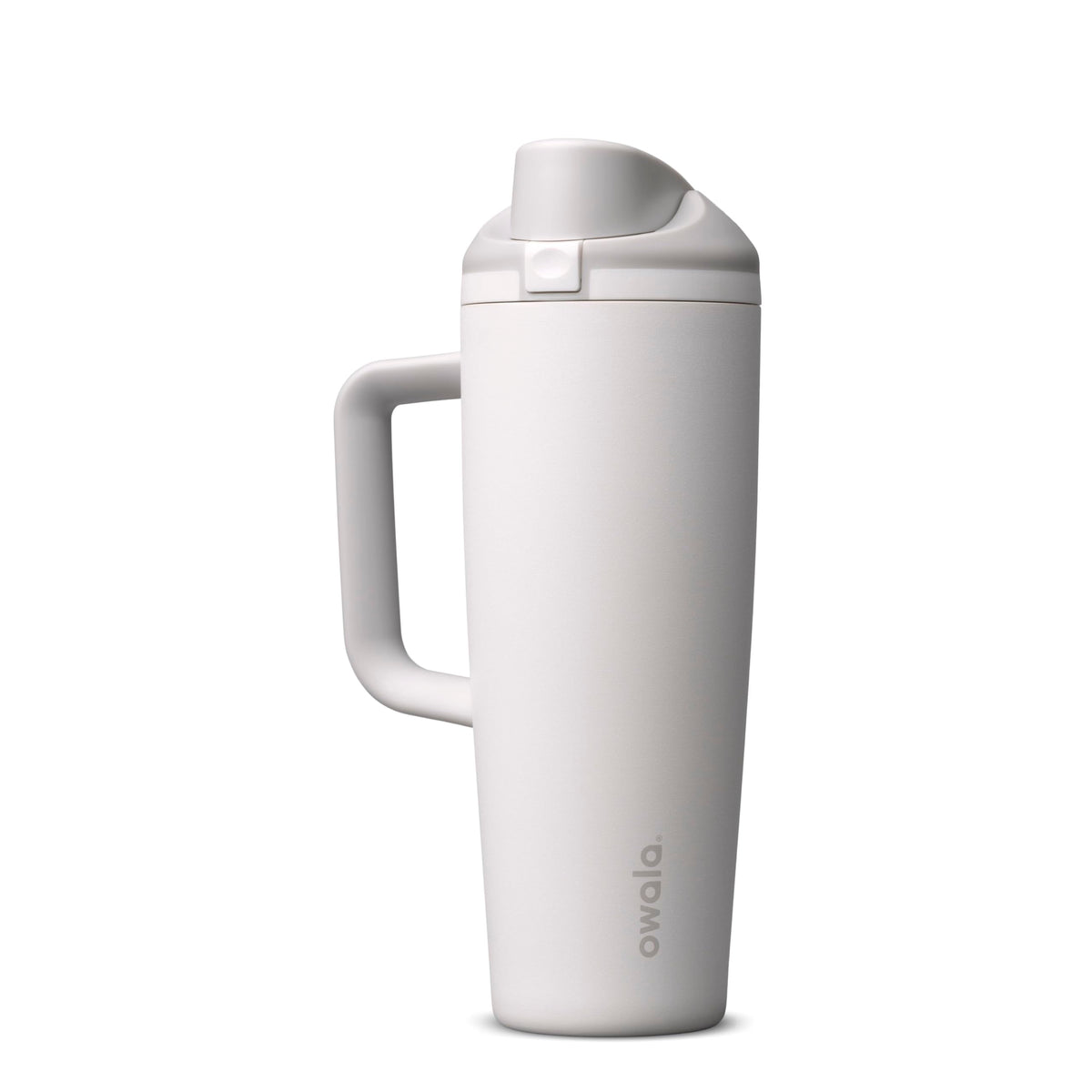 Owala FreeSip 30oz tumbler with built-in straw and lid for on-the-go hydration