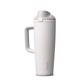Owala FreeSip 30oz tumbler with built-in straw and lid for on-the-go hydration