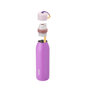 Owala FreeSip Twist bottle with straw showcases sport and travel readiness