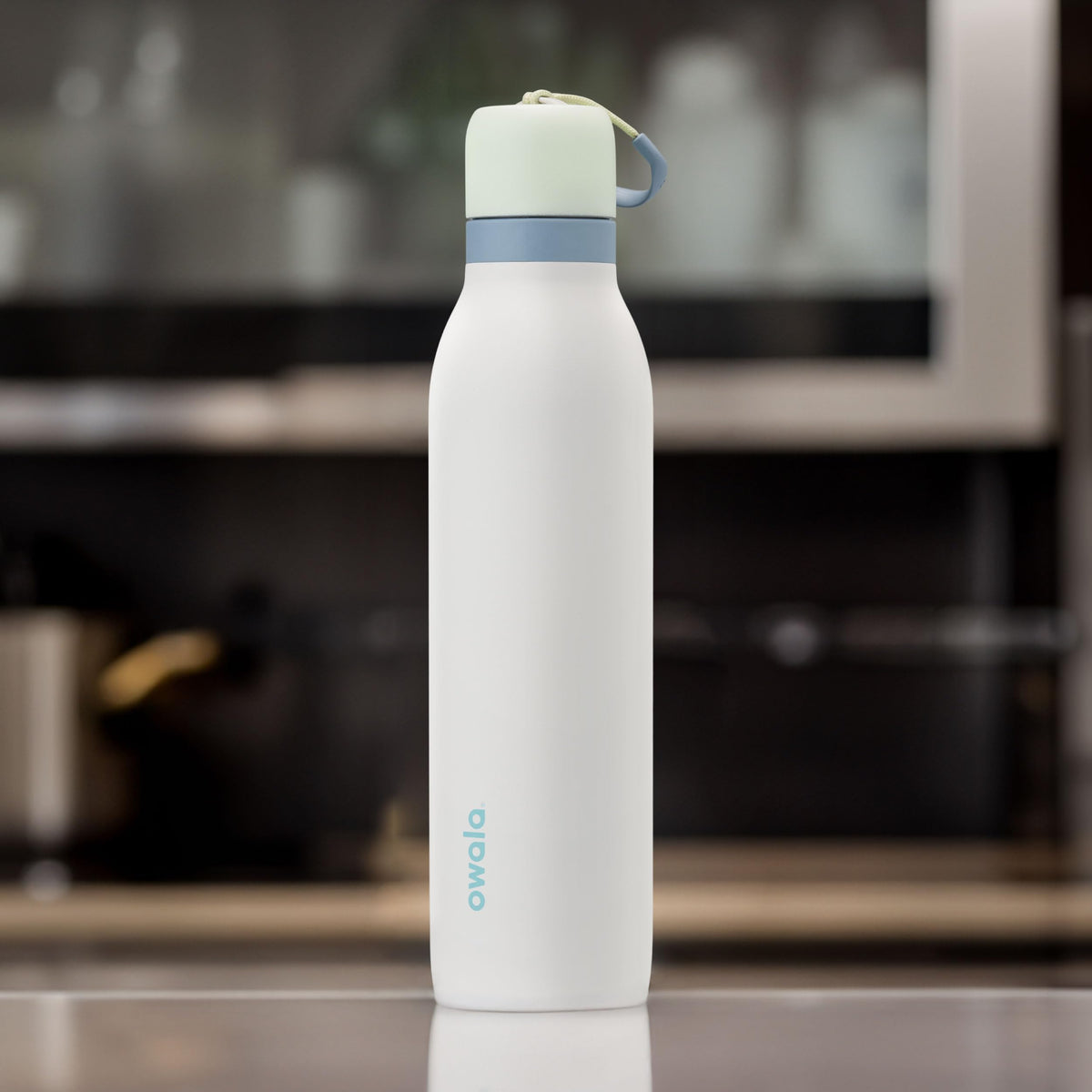 BPA-free, lead-free, and phthalate-free construction for safe hydration.
