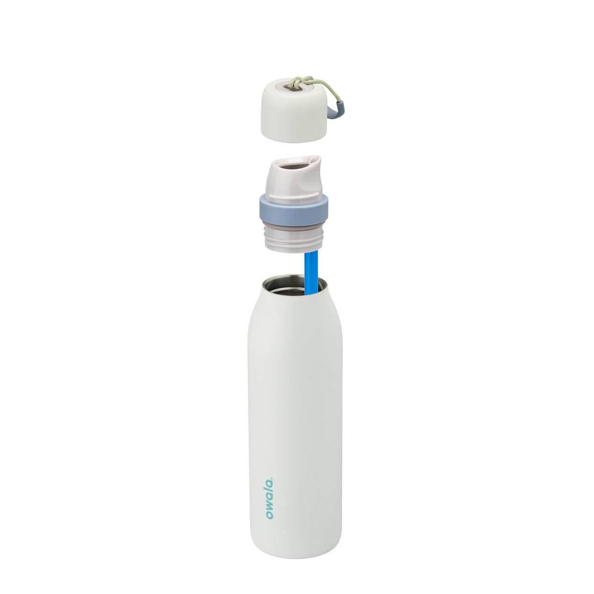 Hand-washable bottle pairs with gym days and outdoor adventures.