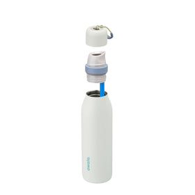Hand-washable bottle pairs with gym days and outdoor adventures.