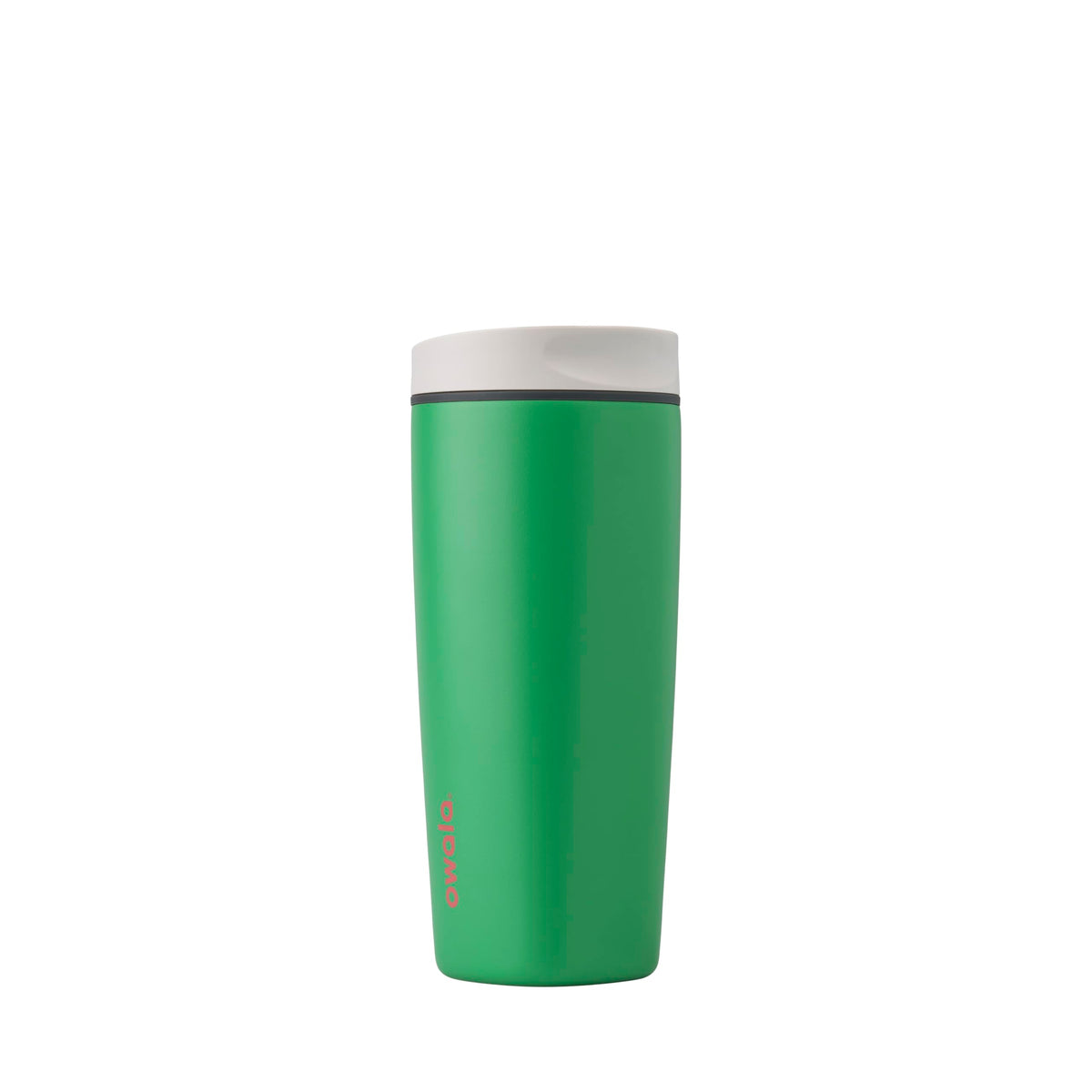 Owala SmoothSip Slider leakproof lid keeps drinks secure on the go.