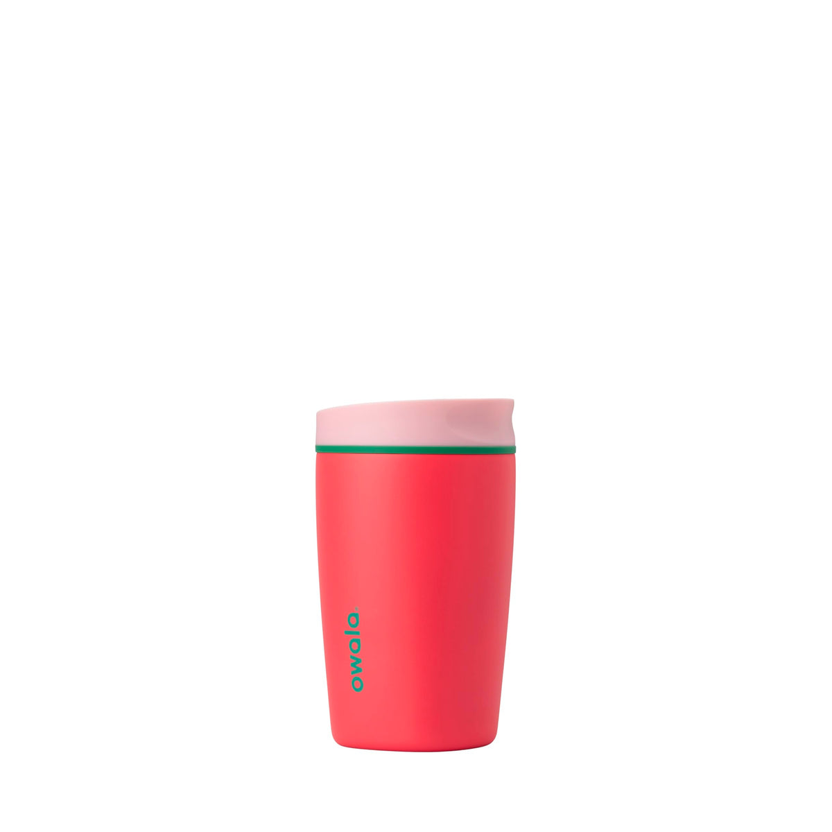 Owala SmoothSip Slider with leakproof spout for mess-free travel