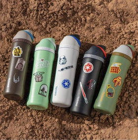 Mandalorian-themed Owala FreeSip design adds Star Wars fun