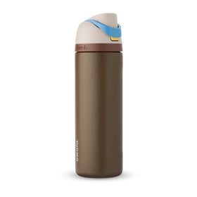 Owala FreeSip bottle with wide mouth for easy ice and cleaning