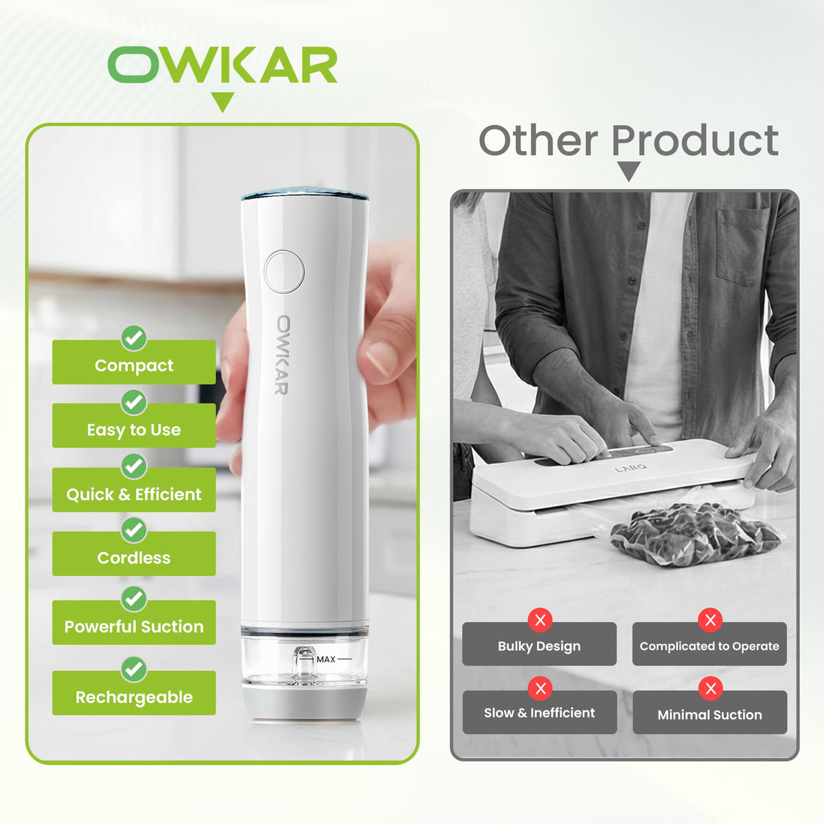OWKAR ready-to-gift packaging adds a thoughtful touch for holidays