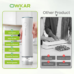OWKAR ready-to-gift packaging adds a thoughtful touch for holidays