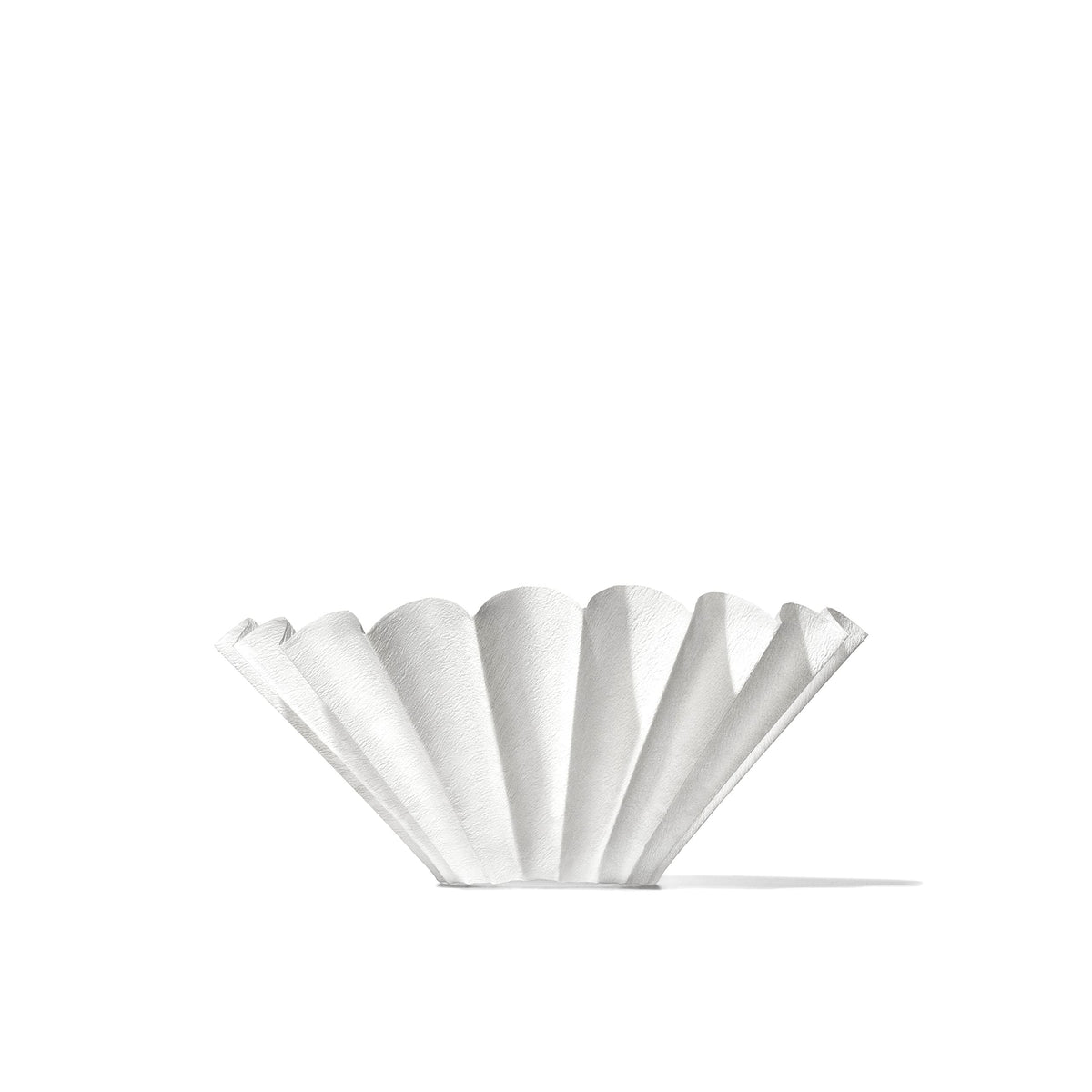 OXO Brew basket small filter with single-serve insert promotes balanced extraction.