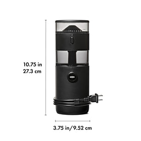 OXO Brew fits on countertops and stores easily.